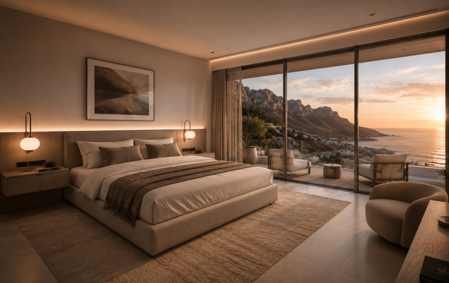 4 Bedroom Property for Sale in Camps Bay Western Cape